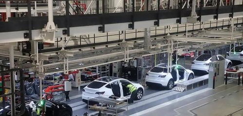 特斯拉上海工厂的成功,还能称之为中国智造的胜利